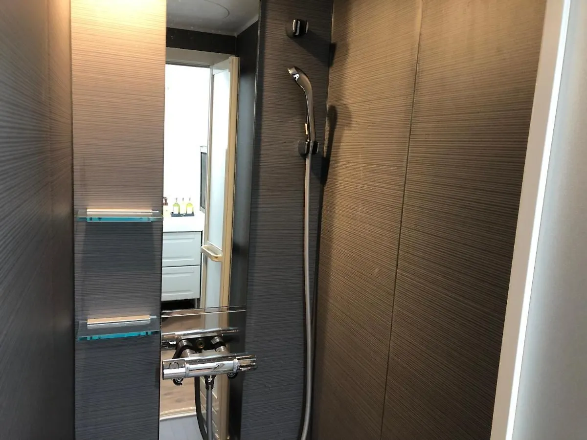 Apartamento Ashinoko Port Villa Mirahakone