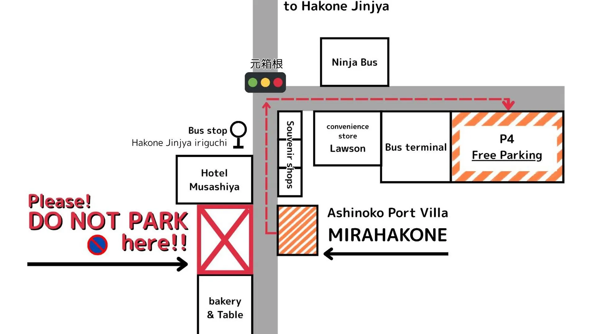 Apartment Ashinoko Port Villa Mirahakone