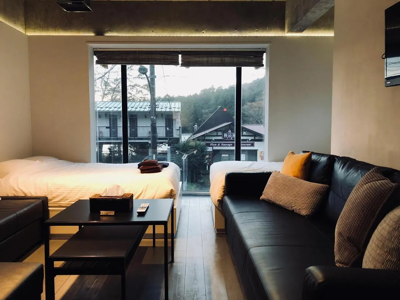 Ashinoko Port Villa Mirahakone Apartment